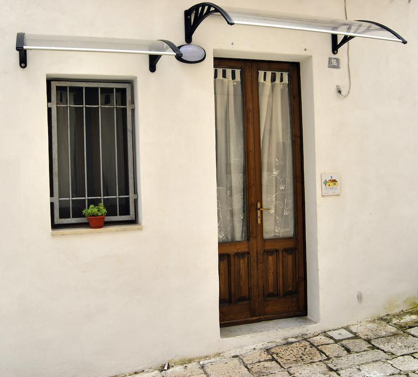 La Casetta Oria  Exterior foto